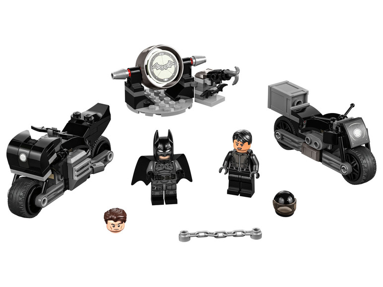 Prejsť na zobrazenie na celú obrazovku: LEGO® DC Universe Super Heroes Batman a Selina Kyle 76179 Naháňačka na motorke – obrázok 2