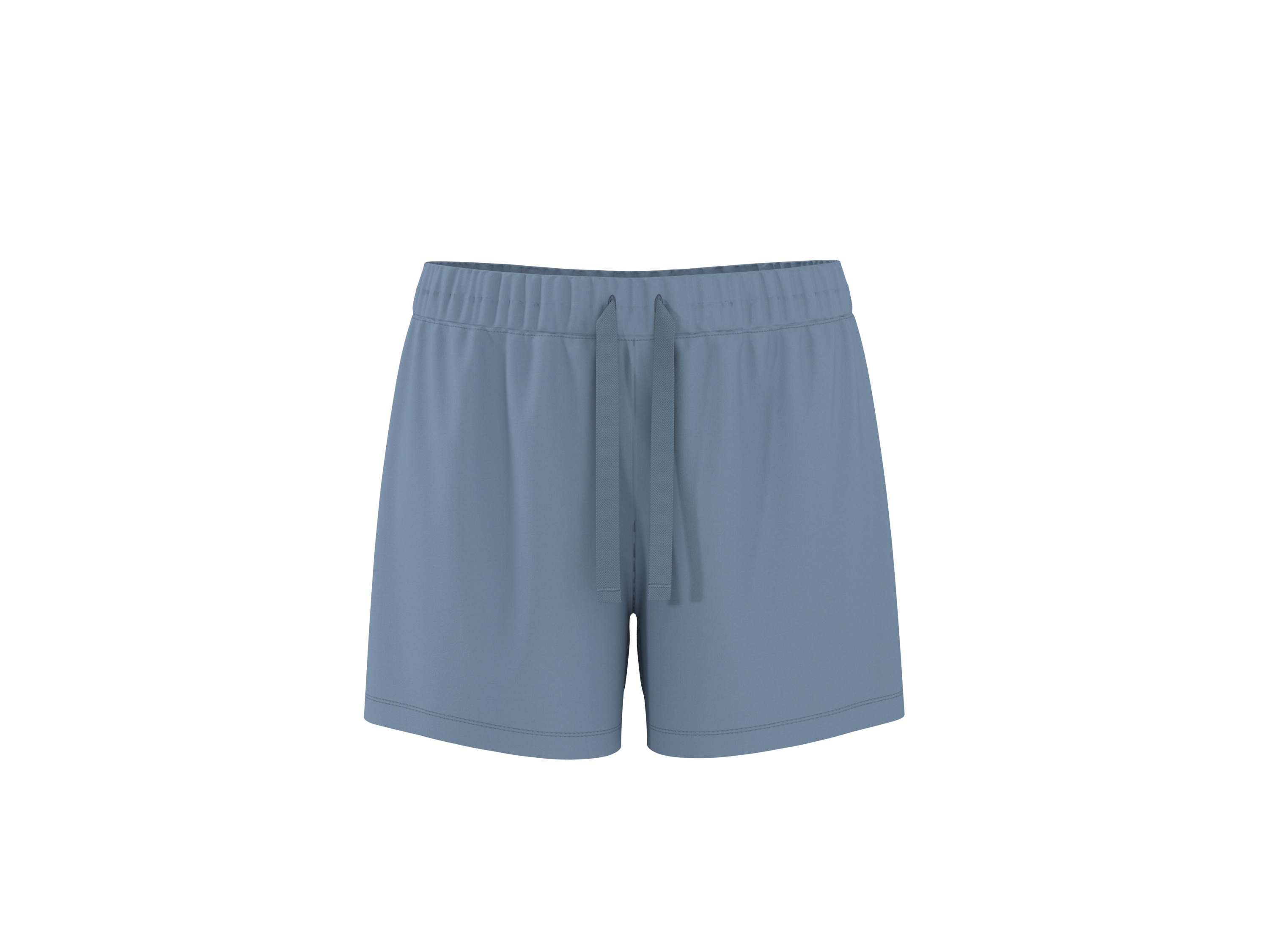 ESMARA® Dámske šortky (modrá, XS (32/34))