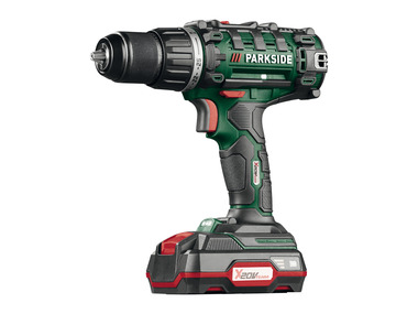 PARKSIDE® Aku vŕtací skrutkovač 20 V PABS 20-Li G8