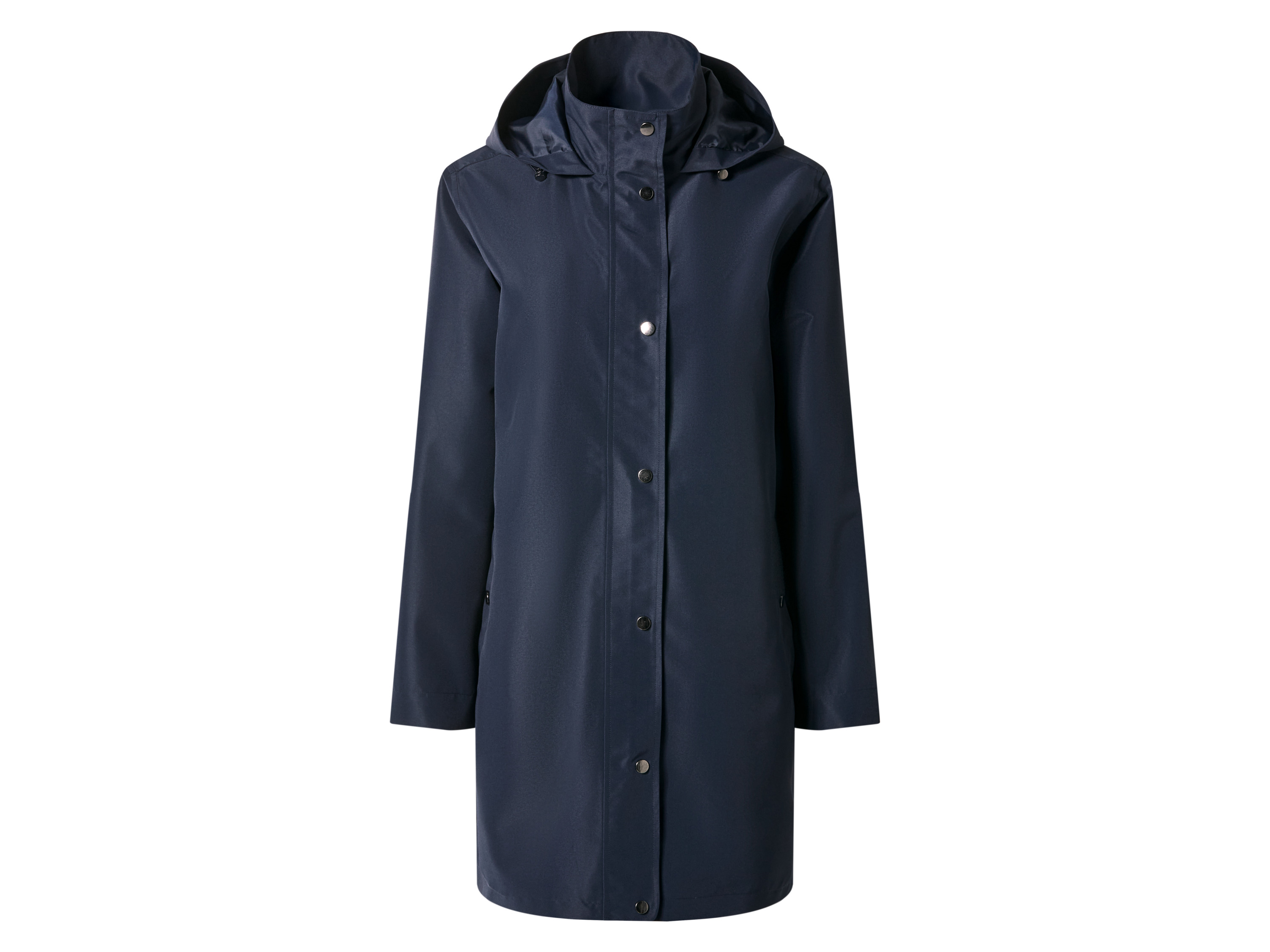ESMARA® Dámsky pršiplášť (navy modrá, S (36/38))