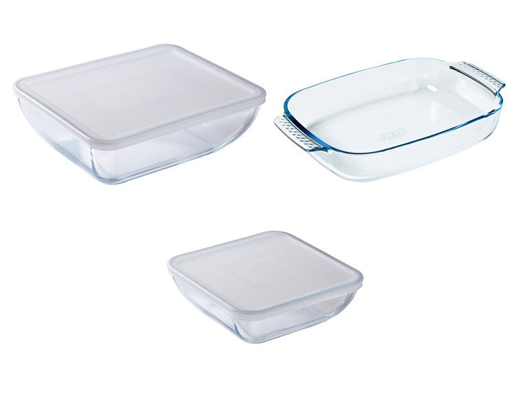 Pyrex® Daily Sklenená forma