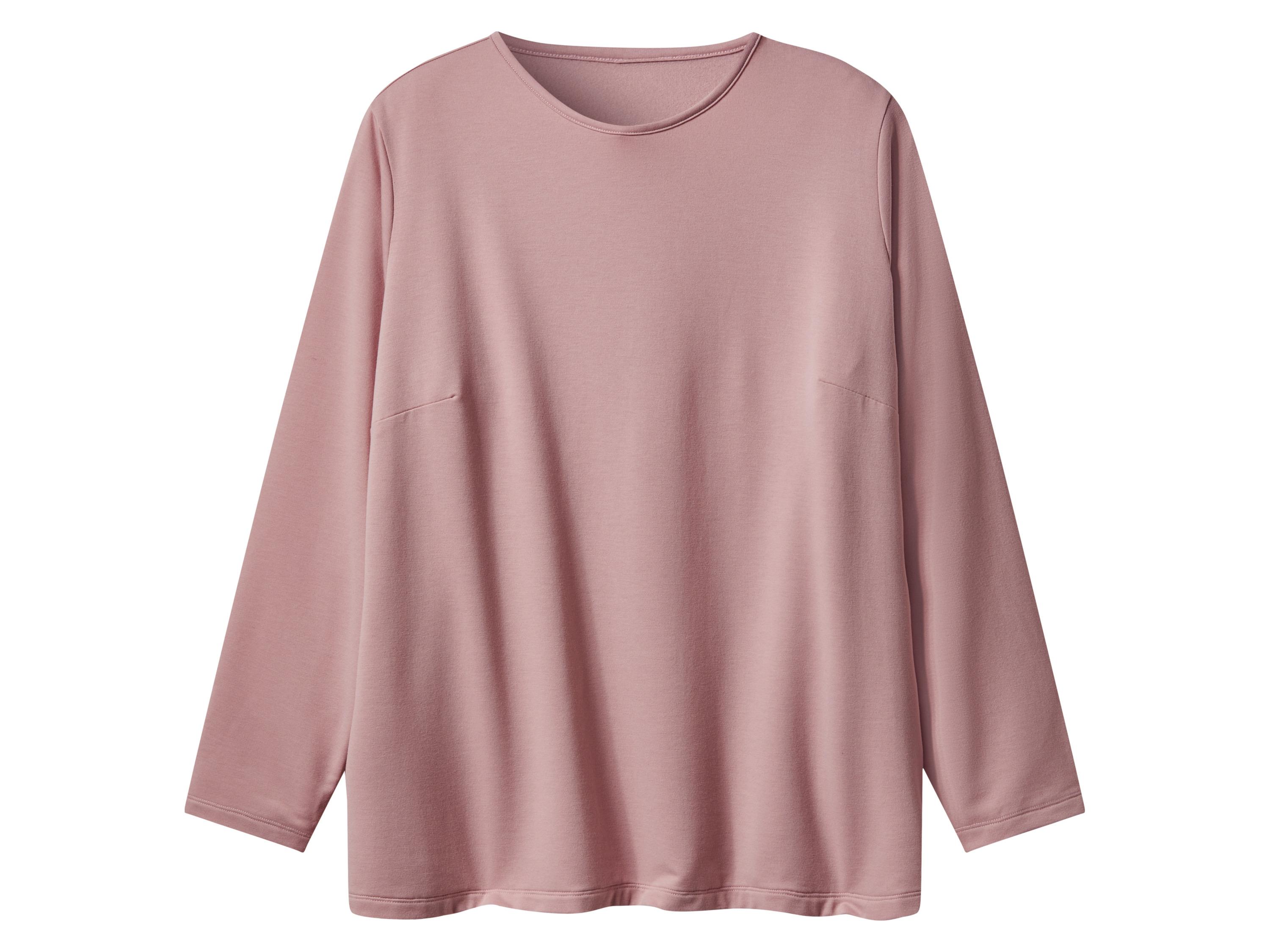 esmara® Dámske termotričko s dlhým rukávom XXL (bledoružová, XL (48/50))