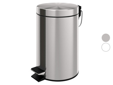 LIVARNO home Odpadkový kôš do kúpeľne, 3 l