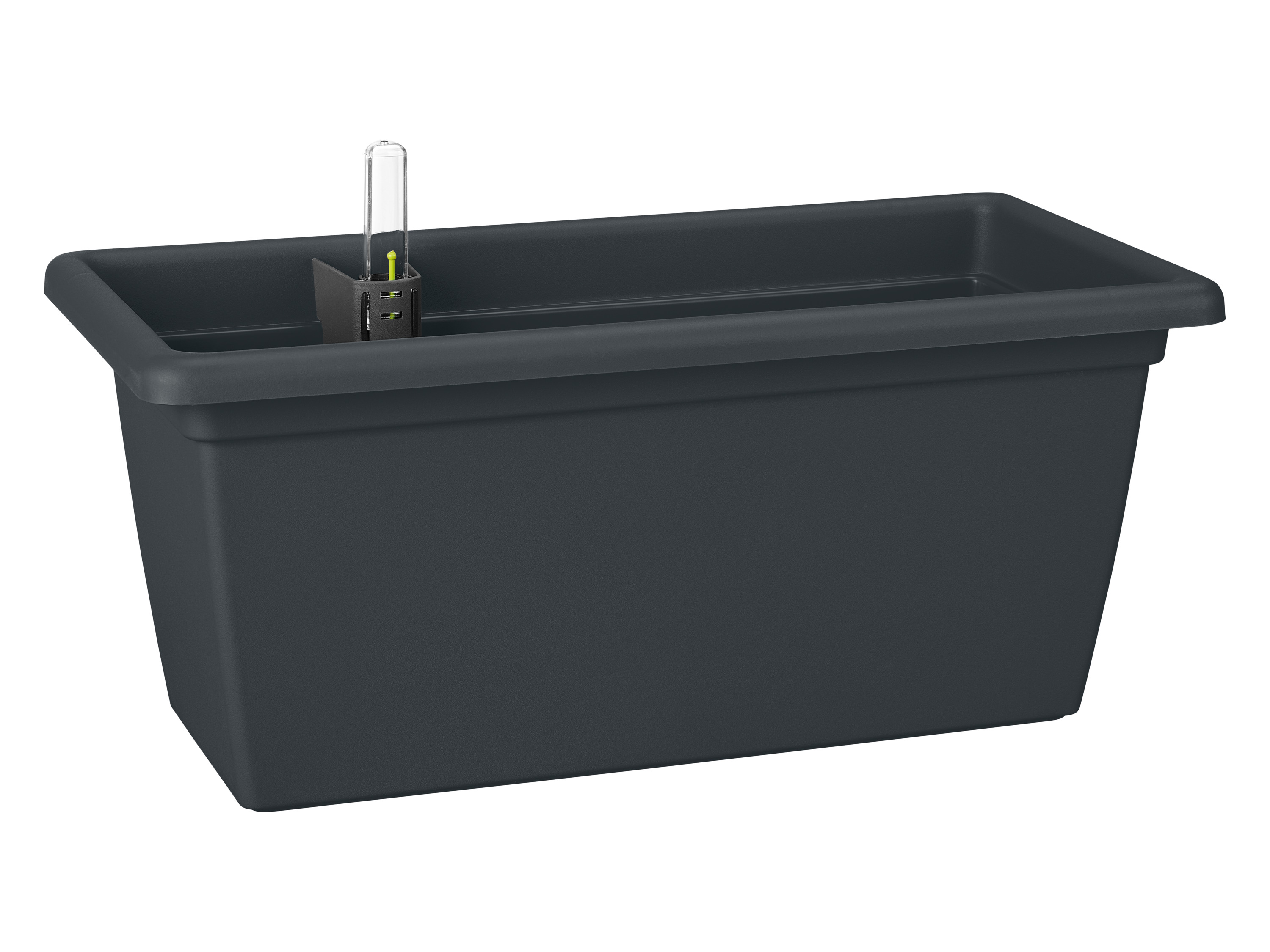 E-shop PARKSIDE® Kvetináč, 40 cm (antracitová)