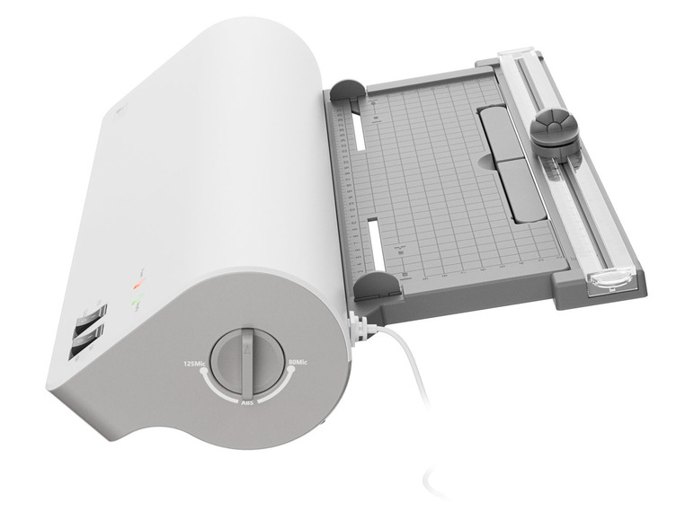 Prejsť na zobrazenie na celú obrazovku: UNITED OFFICE® Laminátor ULG 300 B – obrázok 15