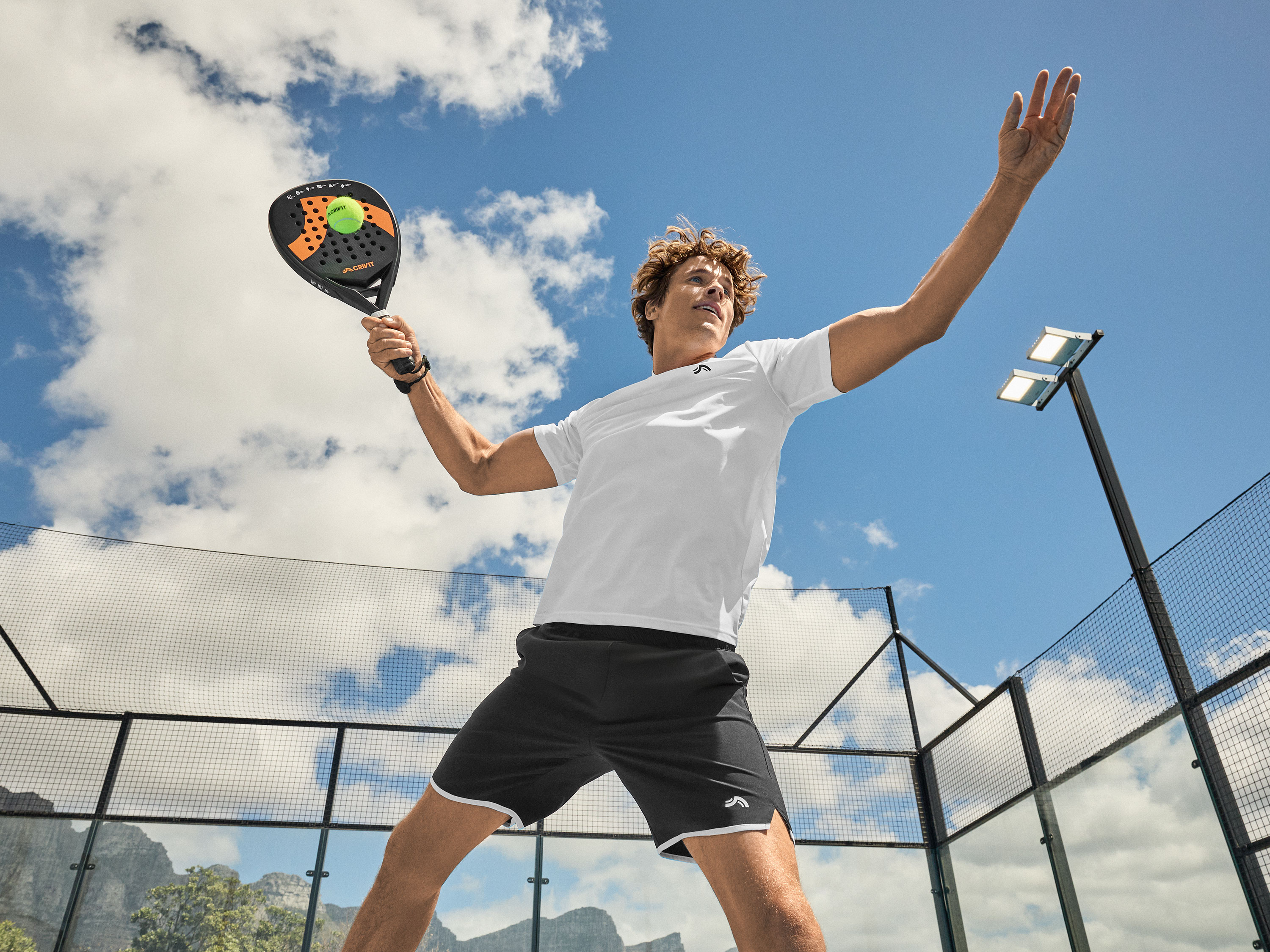 CRIVIT Pánske funkčné tričko - 8