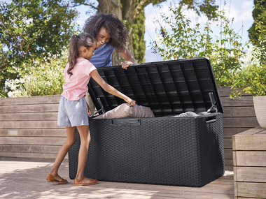 LIVARNO home Záhradný box PreZero, 340 l