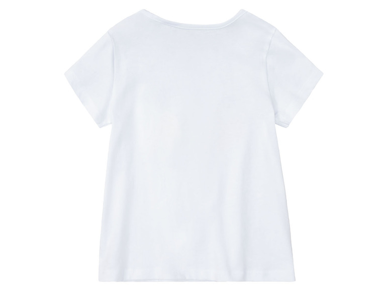 Prejsť na zobrazenie na celú obrazovku: lupilu® Dievčenské bavlnené tričko, 2 kusy – obrázok 6