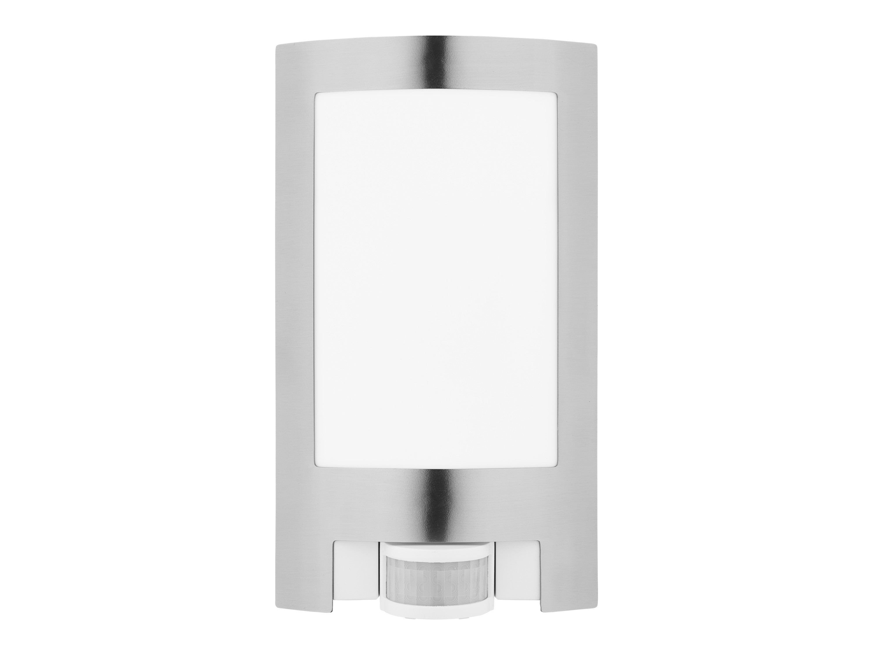 LIVARNO home Exteriérová LED lampa (strieborná)