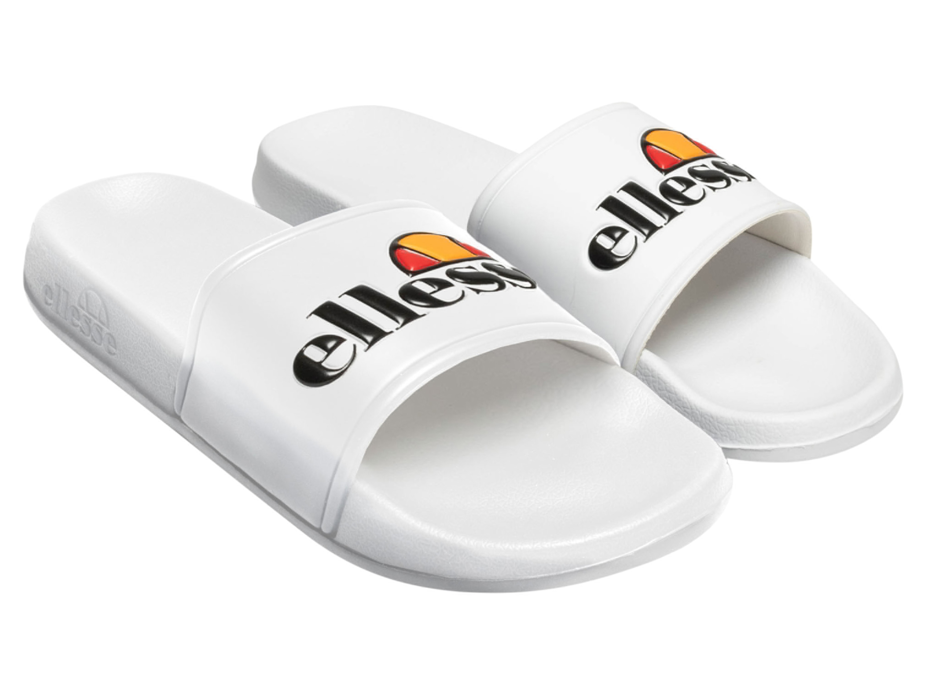 ELLESSE Dámske šľapky (biela, 35)