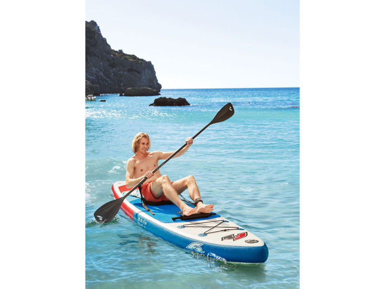 Prejsť na zobrazenie na celú obrazovku: F2 Dvojkomorový univerzálny paddleboard Allround 10'6" – obrázok 17