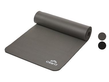 CRIVIT Gymnastická podložka, 180 x 58 x 1 cm