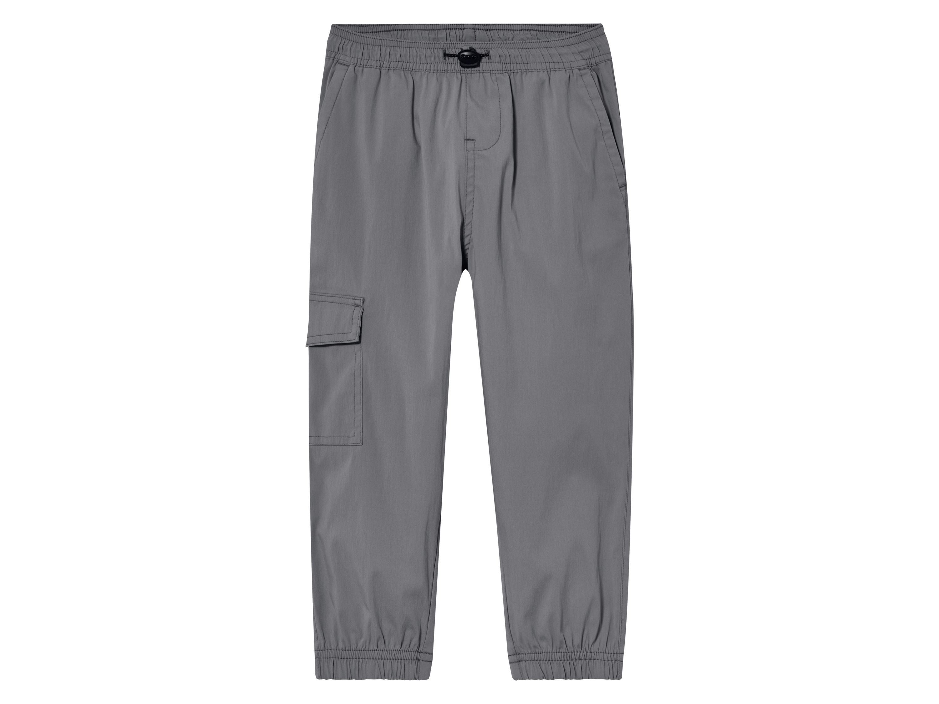 lupilu® Chlapčenské cargo nohavice (98/104, sivá)
