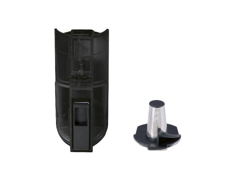 Silvercrest® Aku cyklónový vysávač 16V Shazs 16 A1/Sohazs 16 A1