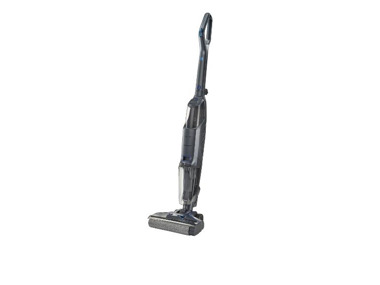 SILVERCREST® Aku čistič podláh 3 v 1