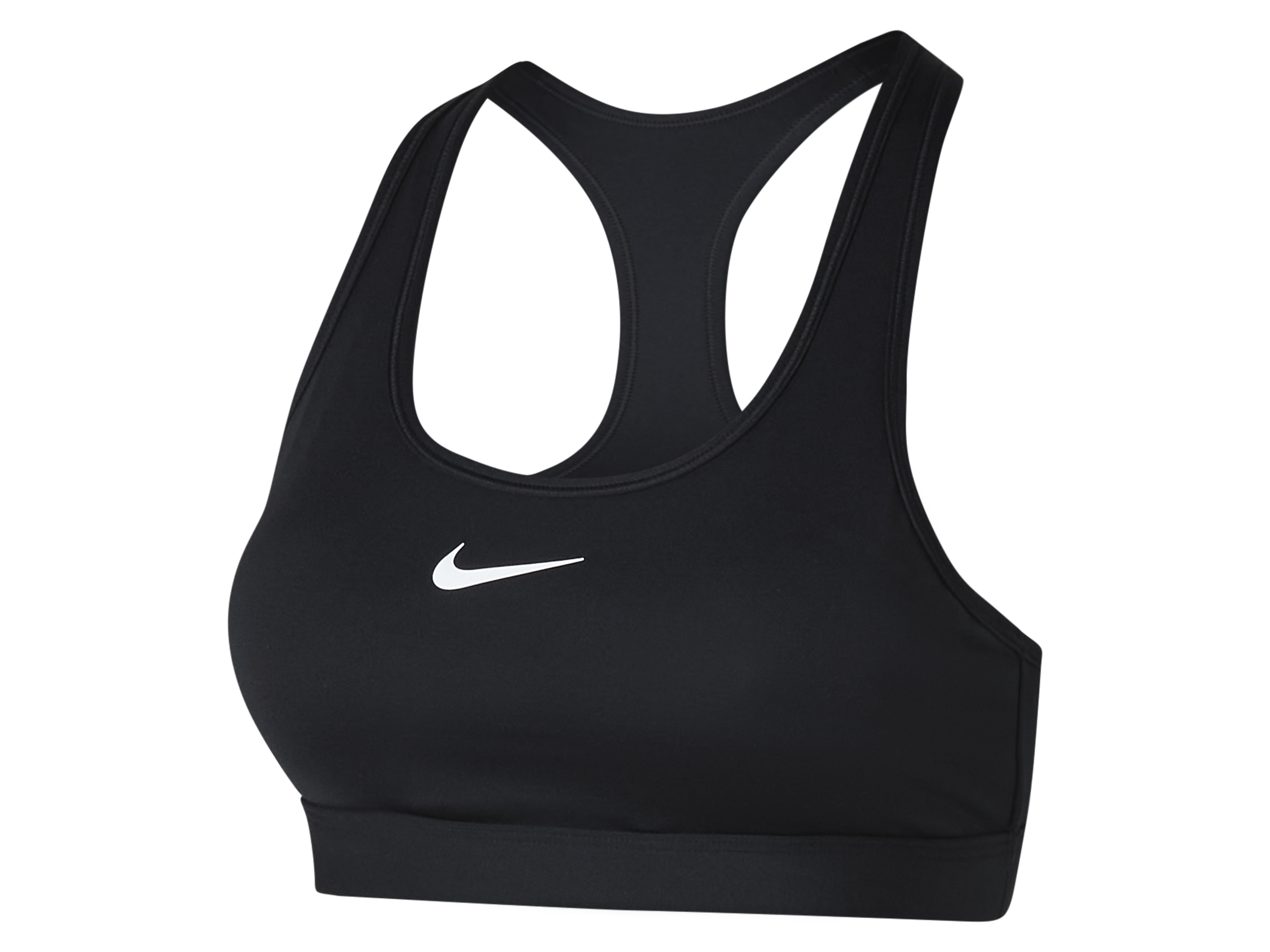 Nike Dámska športová podprsenka PRO Dri-fit (čierna, XS)