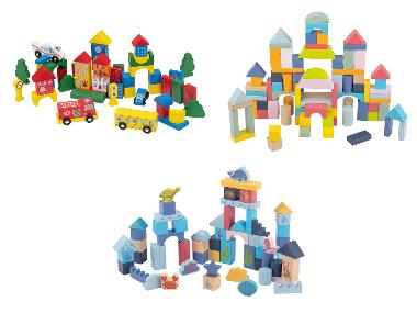 lupilu® Drevená stavebnica