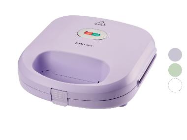 SILVERCREST® KITCHEN TOOLS Vaflovač s vymeniteľnými platňami SWEW 750 D4/SOWEW 750 D4