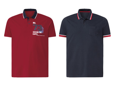 LIVERGY® Pánska polokošeľa XXL