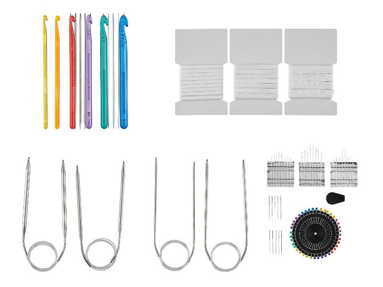 crelando® Príslušenstvo na šitie