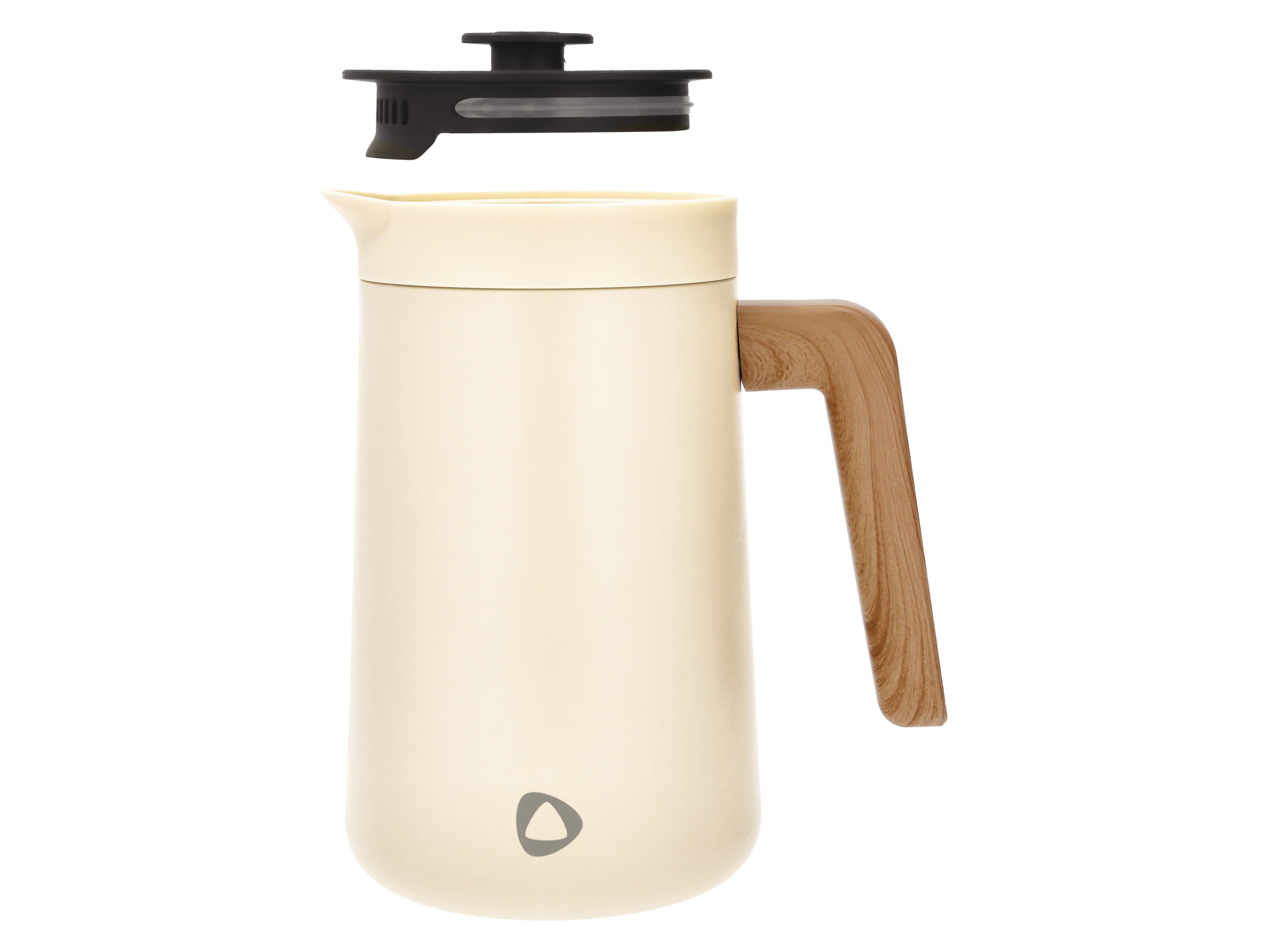 SILVERCREST® Izolačná kanvica, 1 l (béžová)