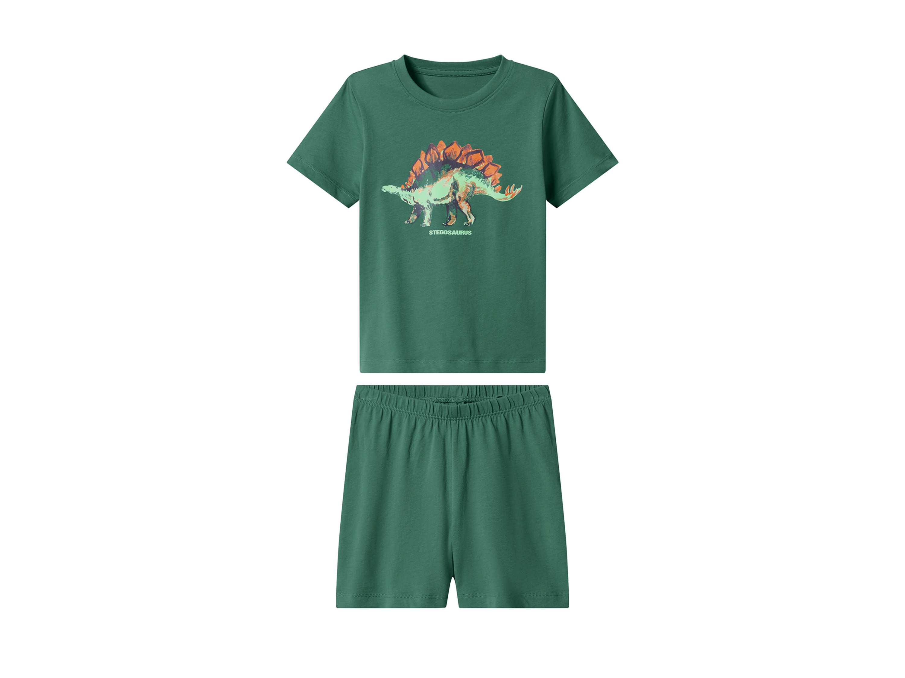 LUPILU® Detské pyžamo (dinosaurus/zelená, 98/104)