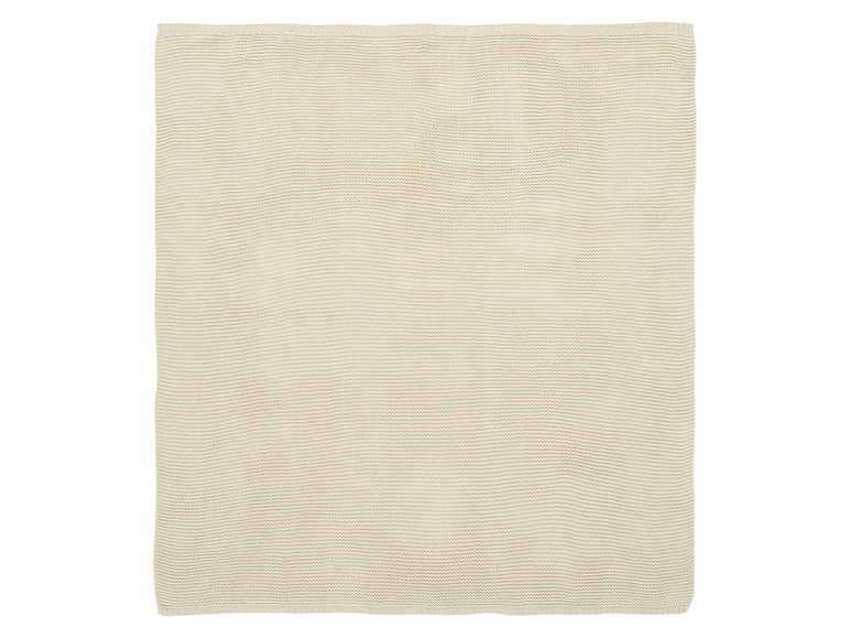 Prejsť na zobrazenie na celú obrazovku: LIVARNO home Pletená deka, 130 x 150 cm – obrázok 5