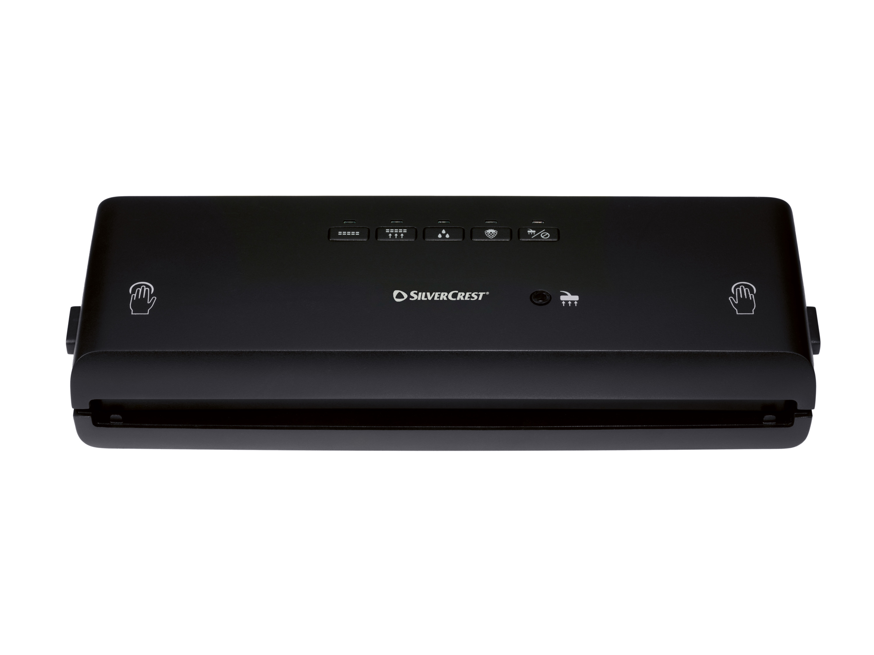 SILVERCREST® Vákuovačka SV 130 A1 (čierna)