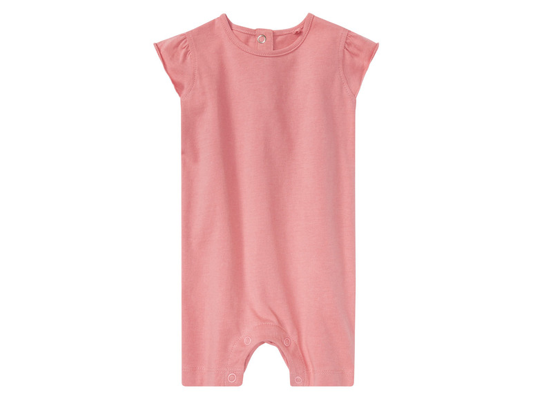Prejsť na zobrazenie na celú obrazovku: lupilu Dievčenské pyžamo pre bábätká BIO, 2 kusy – obrázok 5