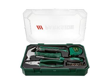 PARKSIDE® Súprava domáceho náradia, 25-dielna