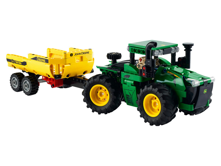 Prejsť na zobrazenie na celú obrazovku: LEGO® Technic 42136 John Deere 9620R 4WD Tractor – obrázok 2