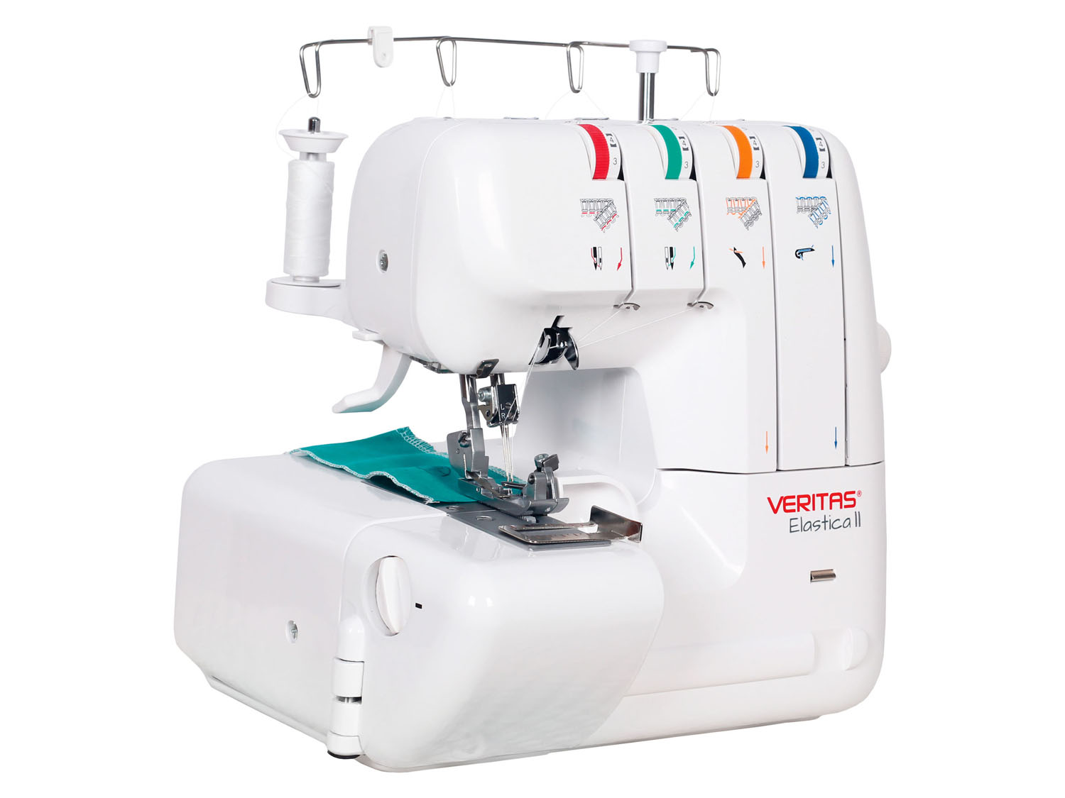 Veritas Overlock šijací stroj Elastica II