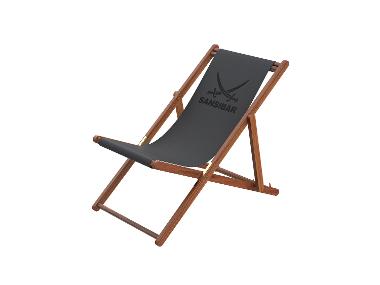 Ležadlo, D 60 x Š 90-103 x V 63-80 cm