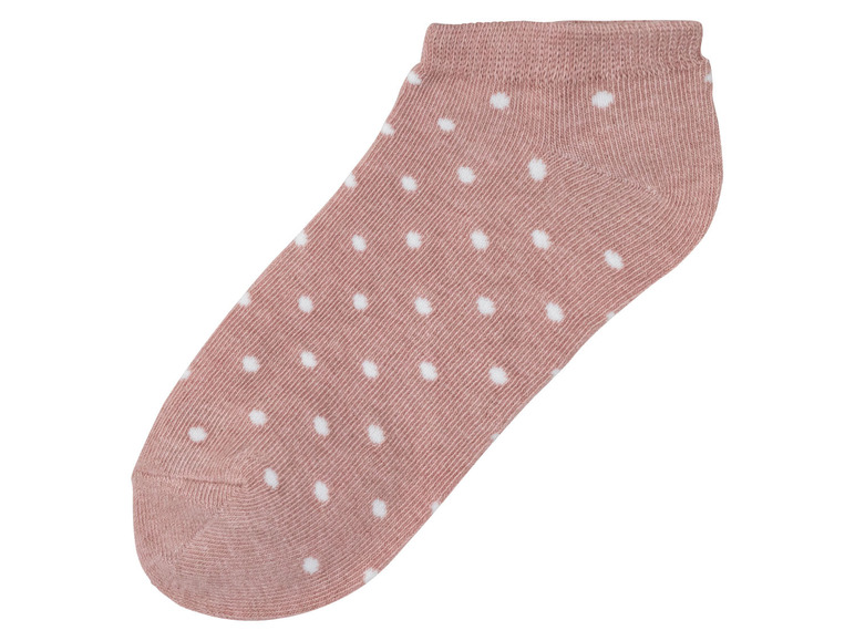 Prejsť na zobrazenie na celú obrazovku: pepperts!® Dievčenské členkové ponožky, 5 párov – obrázok 6