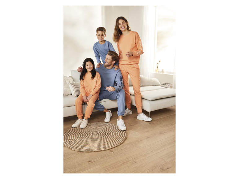 pepperts!® Dievčenské tepláky (oranžová, 146/152)