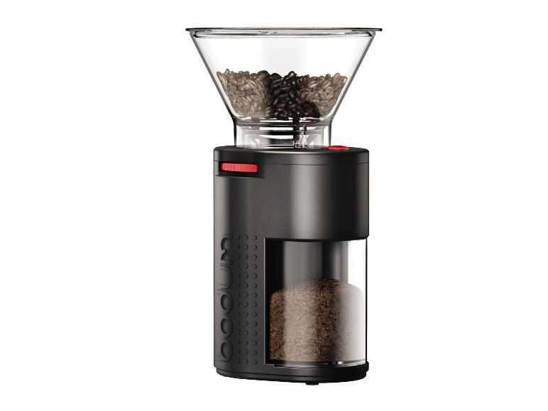 BODUM Elektrický mlynček na kávu Bistro 11750-01