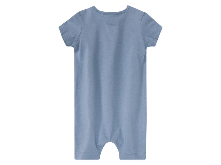 Prejsť na zobrazenie na celú obrazovku: lupilu Dievčenské pyžamo pre bábätká BIO, 2 kusy – obrázok 11