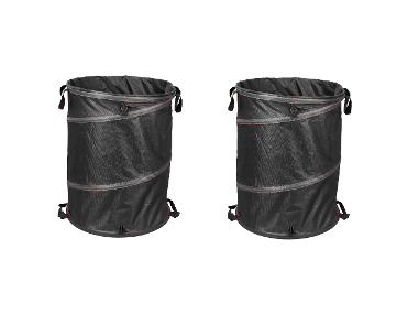 PARKSIDE PERFORMANCE® Vrece na záhradný odpad, 150 l, 2 kusy