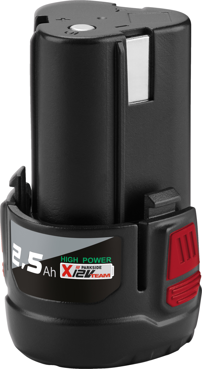PARKSIDE PERFORMANCE® Akumulátor 12 V/2,5 Ah PAPK 12 2.5 B1