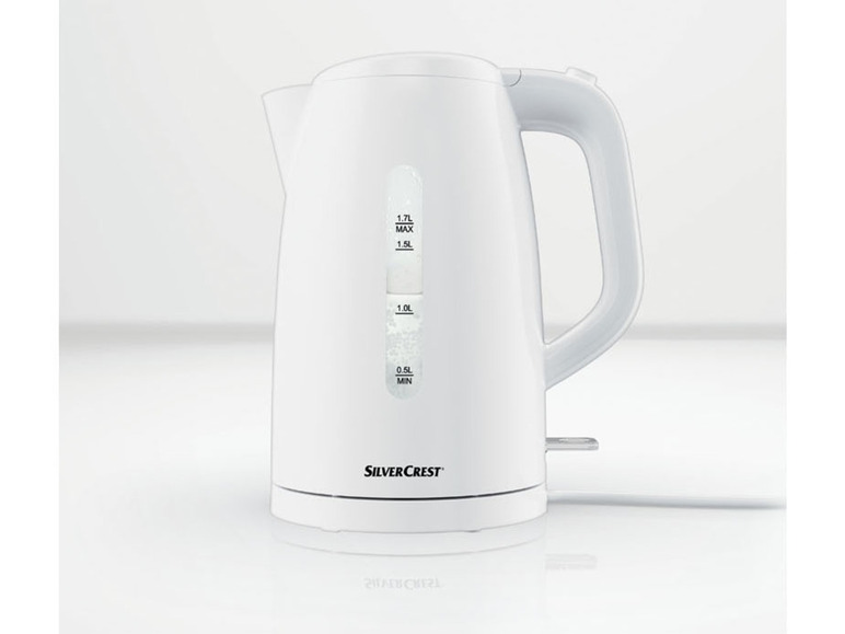 Prejsť na zobrazenie na celú obrazovku: SILVERCREST® KITCHEN TOOLS Rýchlovarná kanvica SWKK 3000 A1, 1,7 l – obrázok 10