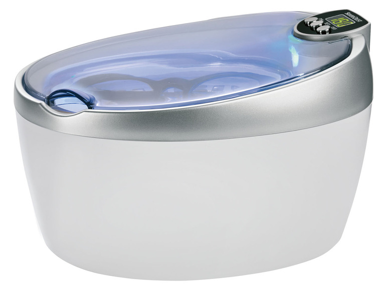 Prejsť na zobrazenie na celú obrazovku: SILVERCREST® Ultrazvukový čistiaci prístroj SUR 48 C4 – obrázok 4