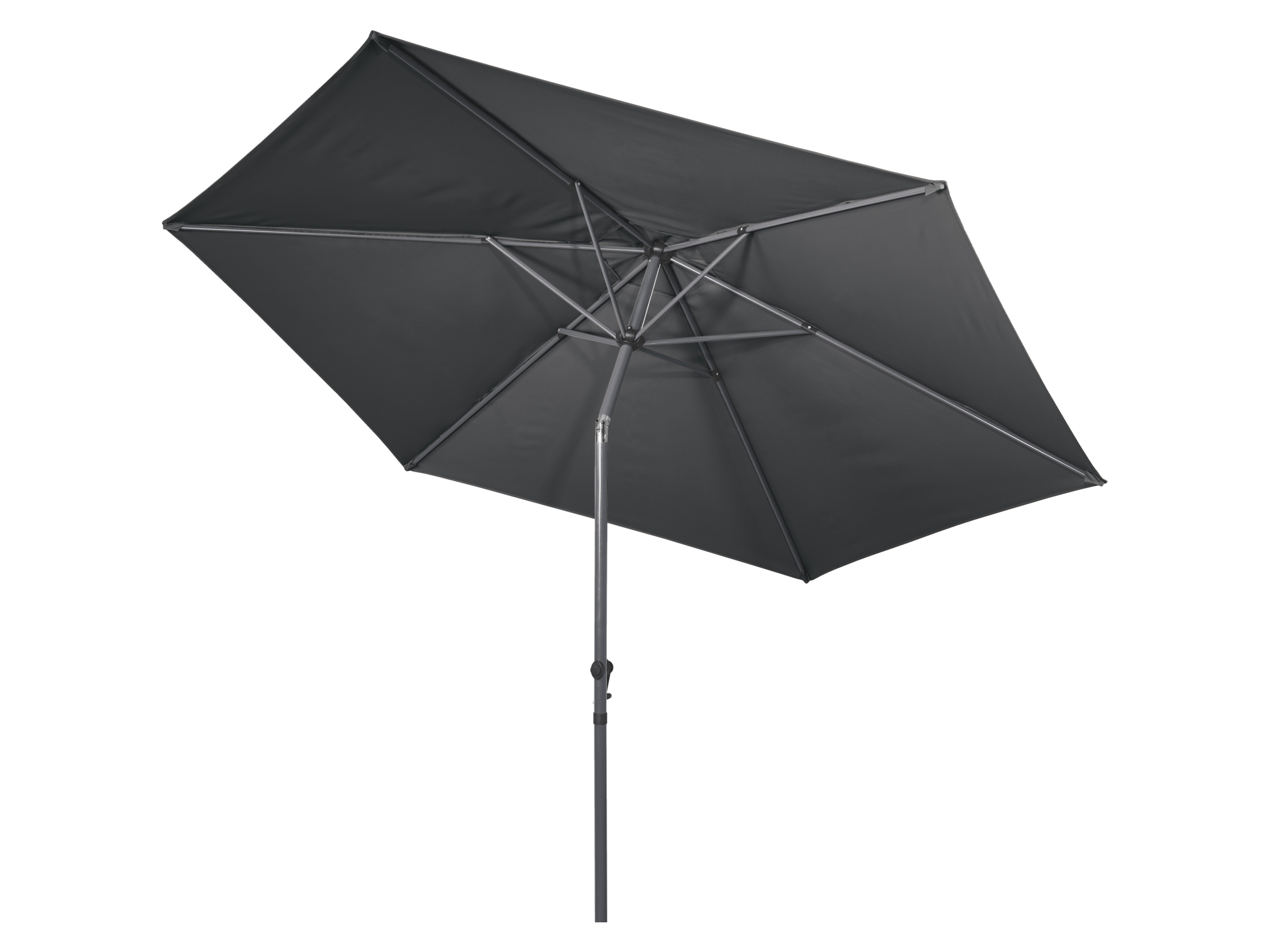 LIVARNO® Slnečník, antracitová, 3 m