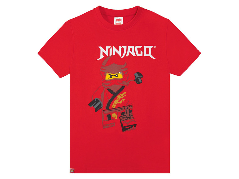 Prejsť na zobrazenie na celú obrazovku: LEGO Ninjago Chlapčenské tričko – obrázok 4