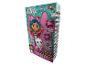 Podlahová puzzle s 52 dielikmi Gabby's Dollhouse od Luna Toys.