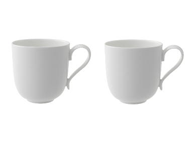 VILLEROY & BOCH Hrnček New Cottage Basic, 2 kusy