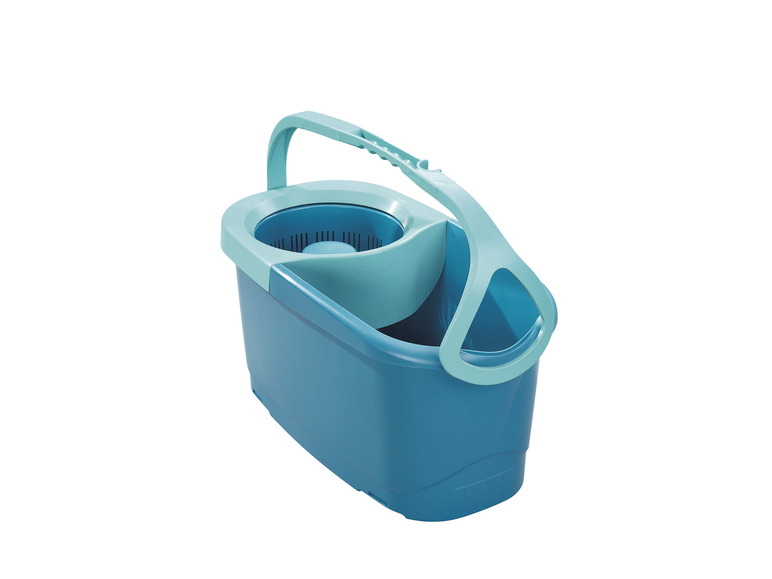 Prejsť na zobrazenie na celú obrazovku: LEIFHEIT Upratovacia súprava Clean Twist Disc Mop Ergo – obrázok 6