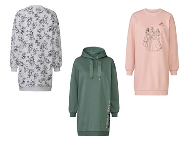 Dámske teplákové šaty