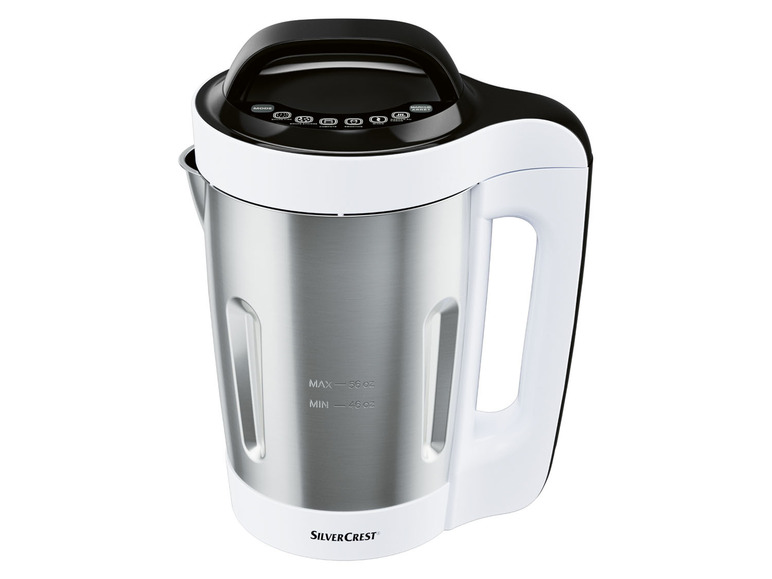 SILVERCREST® KITCHEN TOOLS Mixér s funkciou varenia SMK 1000 B3/ SOMK 1000 B3