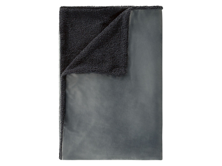 Prejsť na zobrazenie na celú obrazovku: LIVARNO home Deka na túlenie sa z materiálu Teddy Fleece, 150 x 200 cm – obrázok 11
