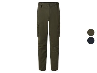 esmara Men Pánske cargo nohavice Premium